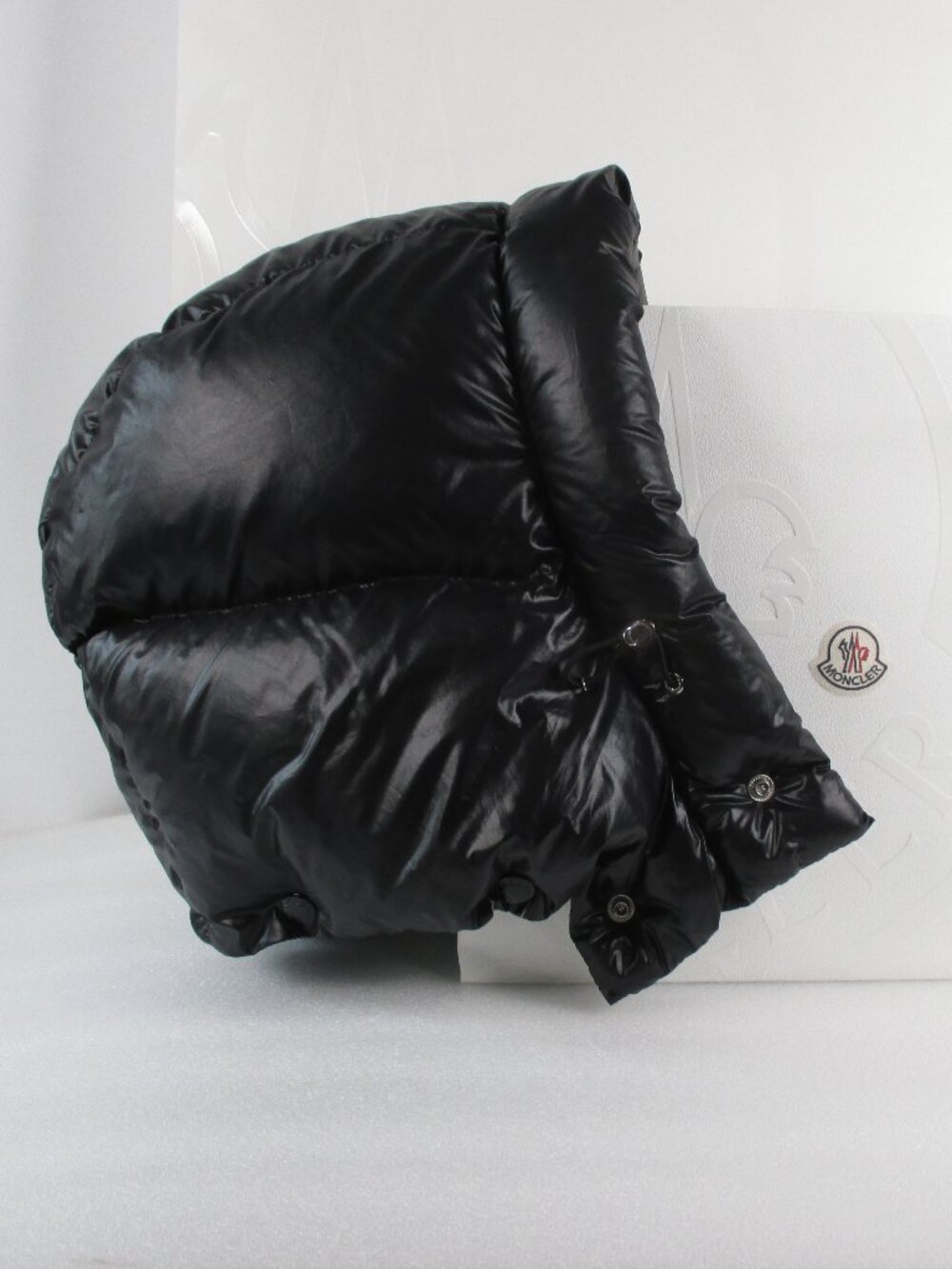 MONCLER MEN'S MAYA DOWN PUFFER HOOD